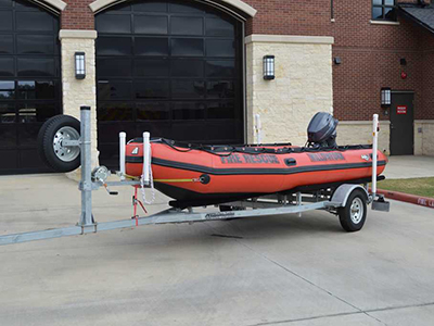 Rescue Boat 81
