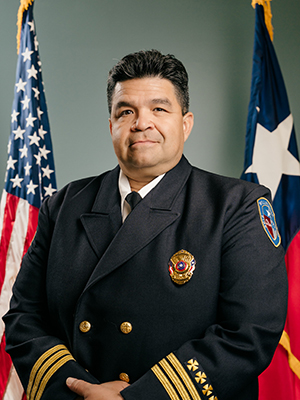 John Villarreal