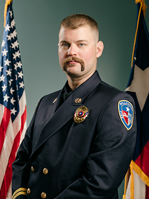 Weston Barrett